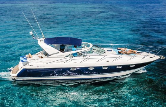 fairline targa 43