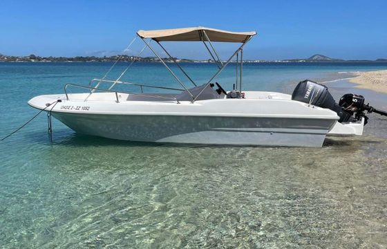 volos marine prestige 550