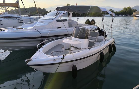 poseidon blu water 170