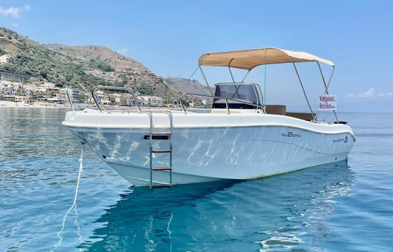 allegra allegra boat 21
