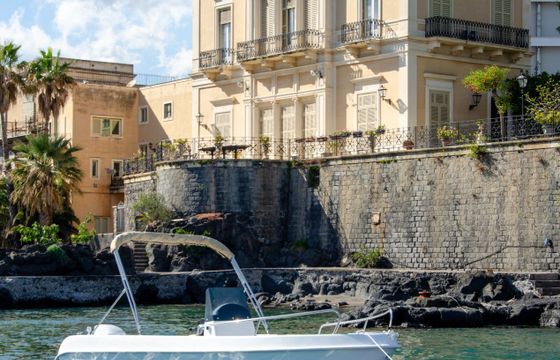 atlantic srl barca 5.55m senza patente anno 2026