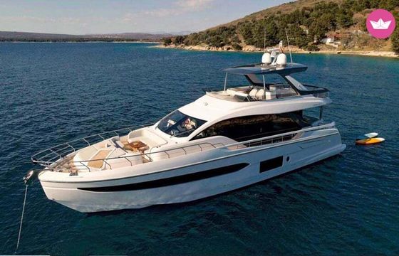 azimut azimut 78 fly