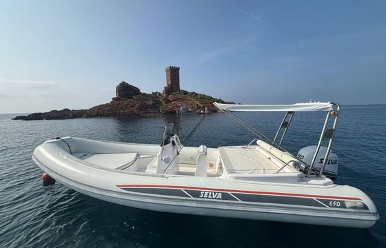 selva marine 650ds