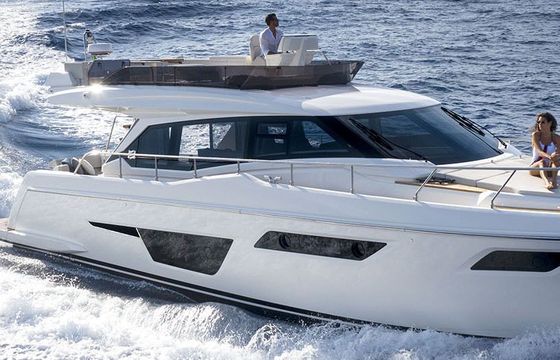ferretti yachts group ferretti yachts 500