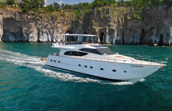 benetti 24m