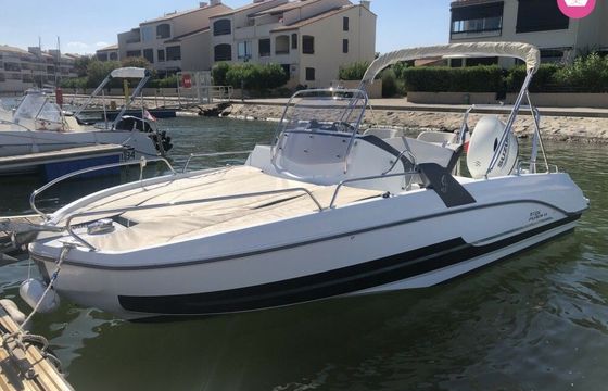 beneteau flyer 6.6 200cv
