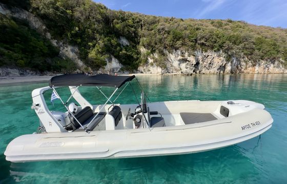 mostro 621 offshore