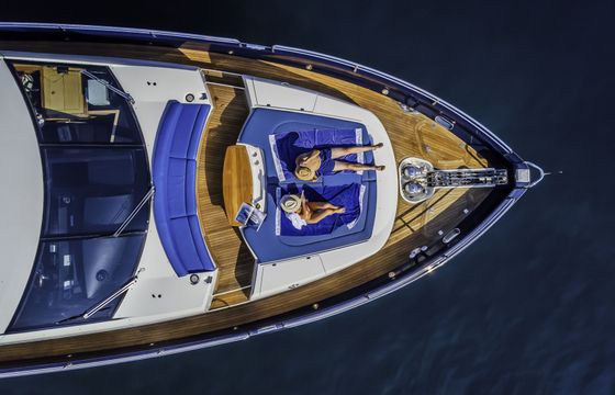 sunseeker yacht 86
