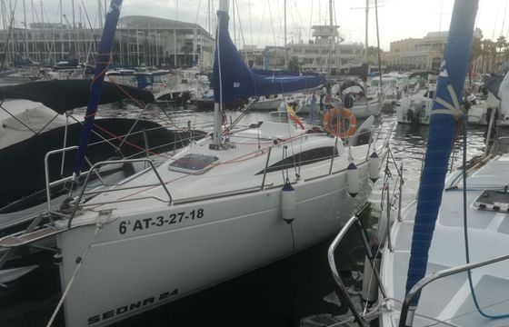 sedna yachts 24