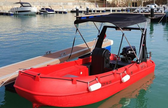 whaly boats 435-r