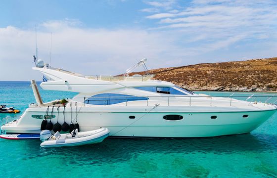 ferretti 591
