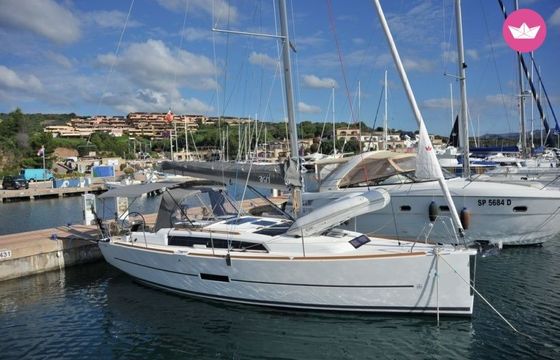 dufour 360 gl