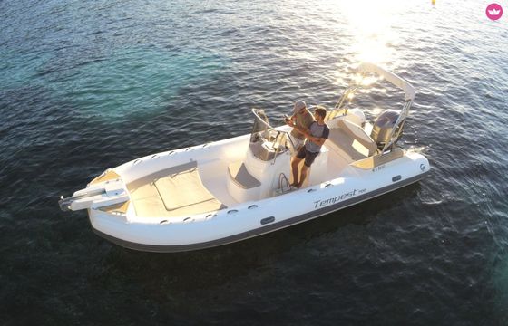 capelli tempest 700