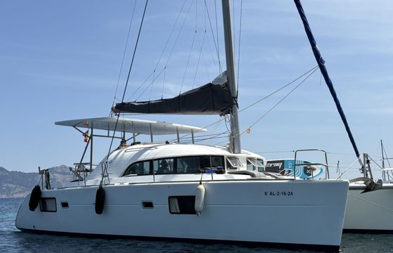 lagoon 380 s2