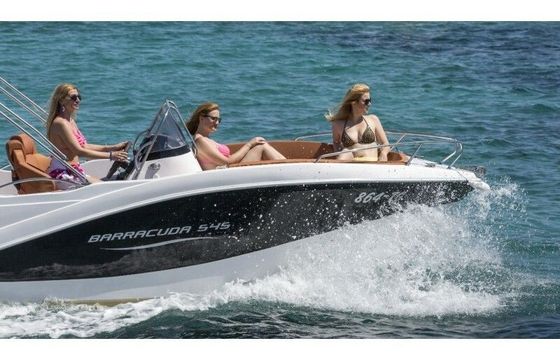 oki boats barracuda 545