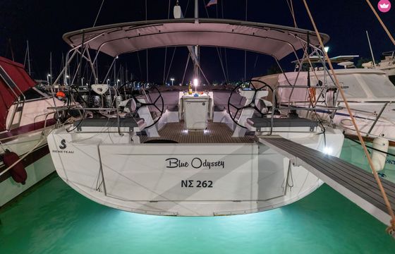 oceanis 46.1