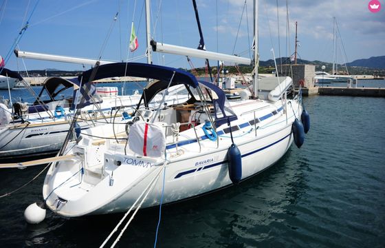 bavaria 38