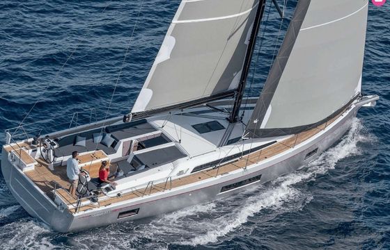 beneteau oceanis 51.1 with gen &amp; watermaker