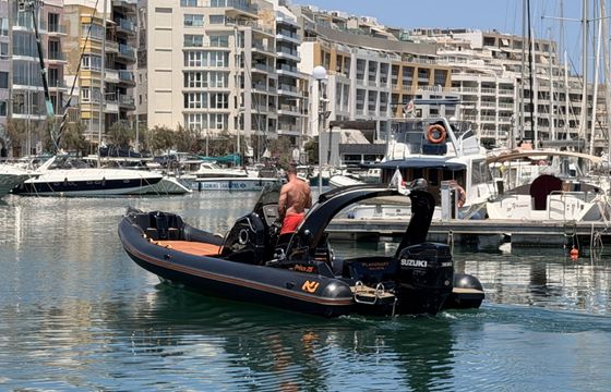 nova jolly prince 25