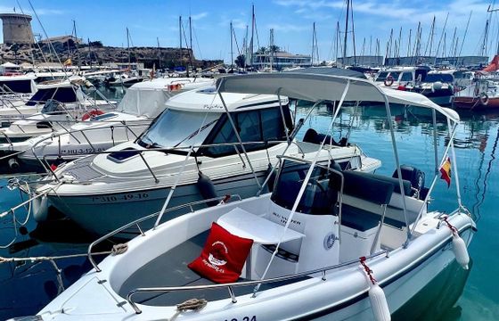 poseidon blu water 170 sin licencia