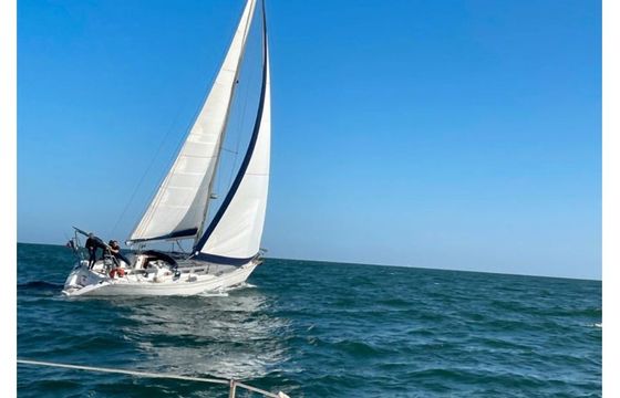 jeanneau sunshine 36
