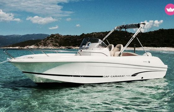 jeanneau cap camarat 635