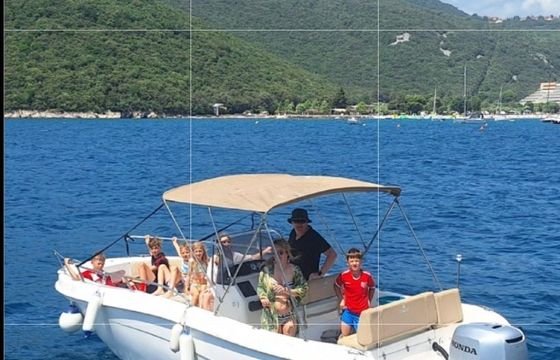allegra 21 open