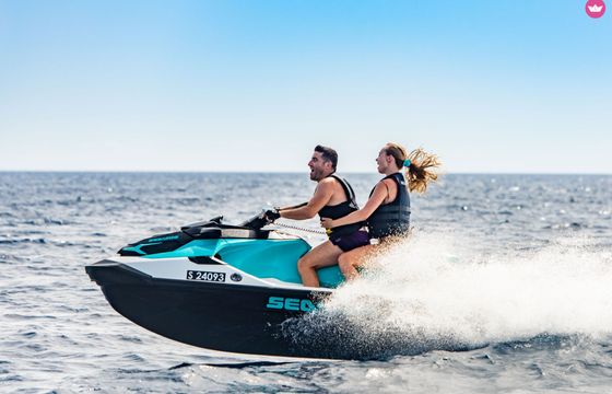 seadoo gtx pro