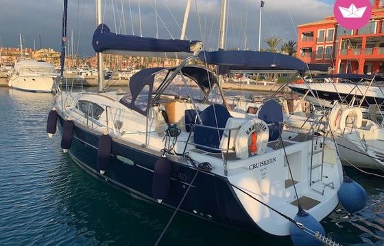 beneteau oceanis 40