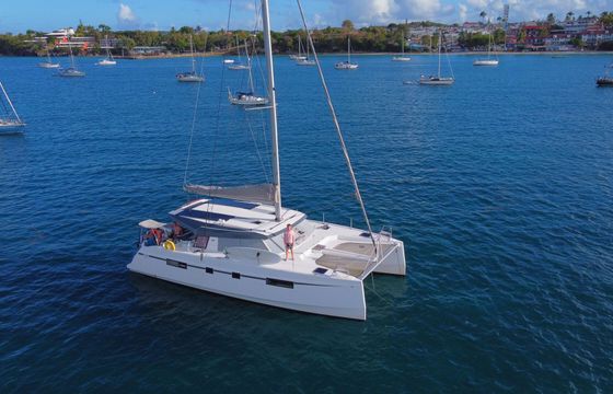 nautitech 46 open
