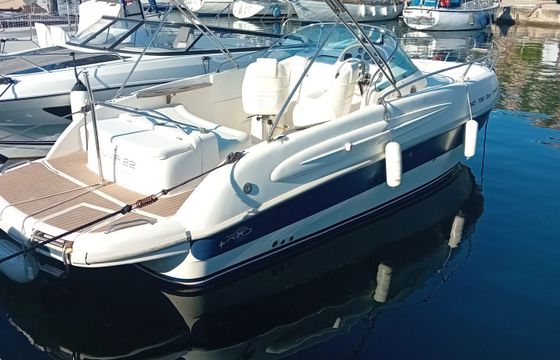 rio day cruiser 7.50 250cv 2007