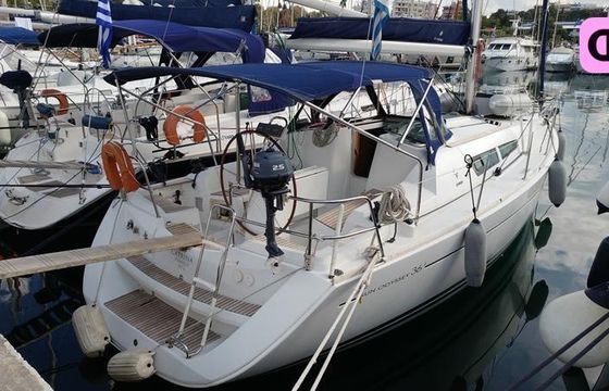 jeanneau sun odyssey 36i