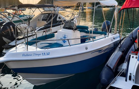 volos marine gt 23 open