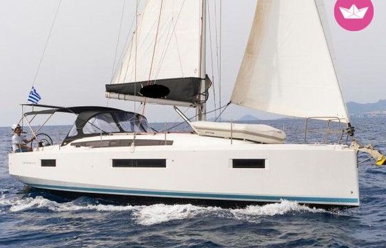 sun odyssey 410