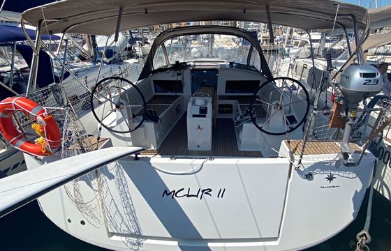 jeanneau sun odyssey 440