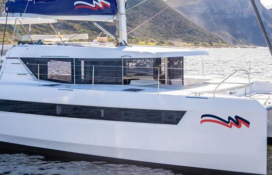 moorings 4600