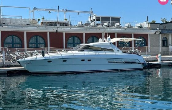 raffaelli mistral hard top 50