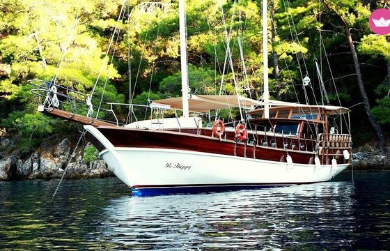 gulet custom built 2000