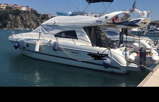 cranchi atlantic 40