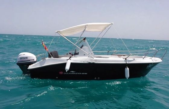 admiral ocean master 470wa
