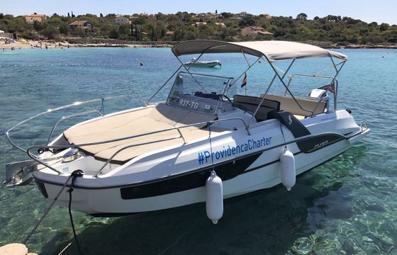 beneteau flyer 7.7 sundeck