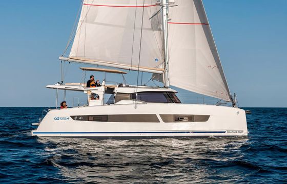 fountaine pajot 41