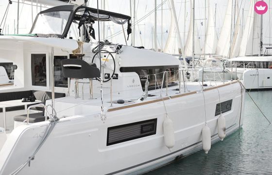 lagoon lagoon 400