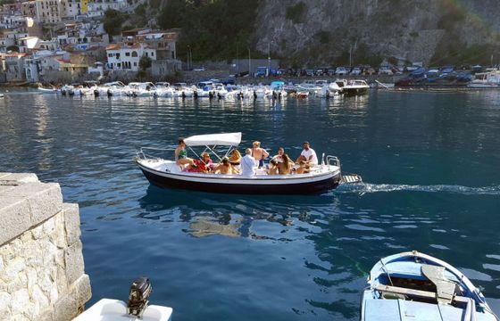 cantiere fundoni gommone