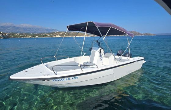 kreta mare 5.50 walkaround