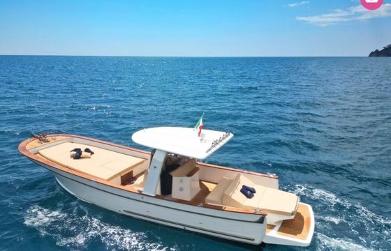 aprea milano gozzo 38 ft