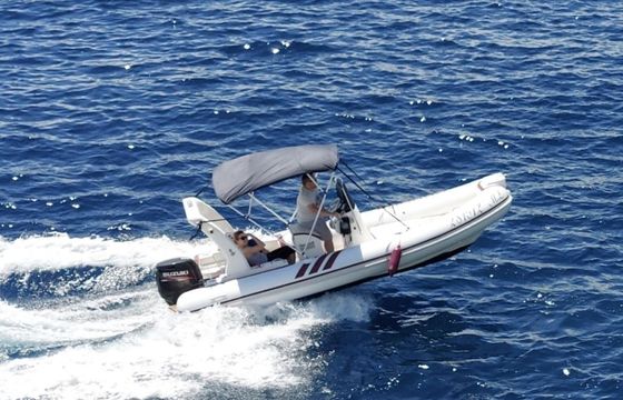seapower seapower rib 580