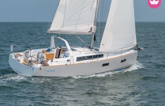 beneteau oceanis 38.1