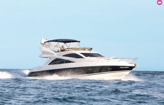 sunseeker manhattan 66 | tapia bay