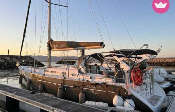 beneteau oceanis clipper 473
